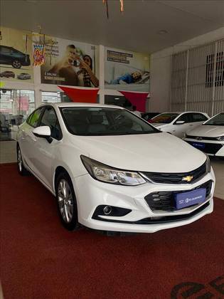 CHEVROLET CRUZE 1.4 TURBO LTZ 16V FLEX 4P AUTOMÁTICO